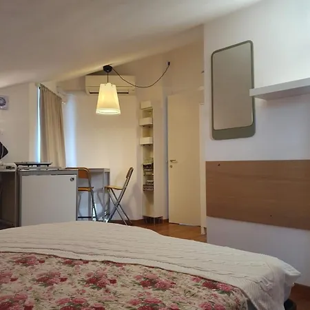 Monolocale Stella Апартаменты