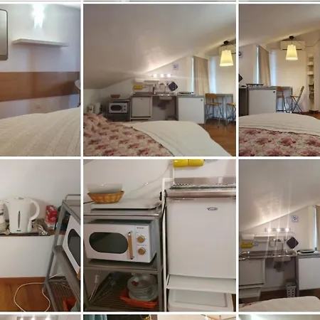 Apartamento Monolocale Stella Senigália
